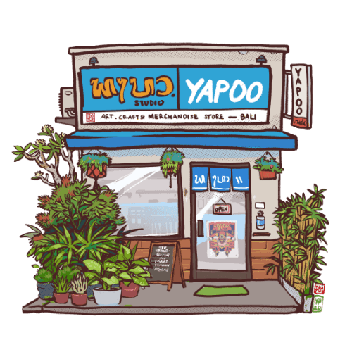 About Yapoo Studio